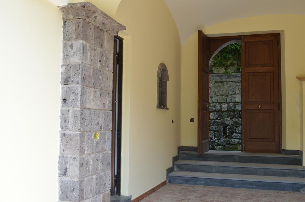 Bed and Breakfast Il Rivolo Sorrent Exterior foto