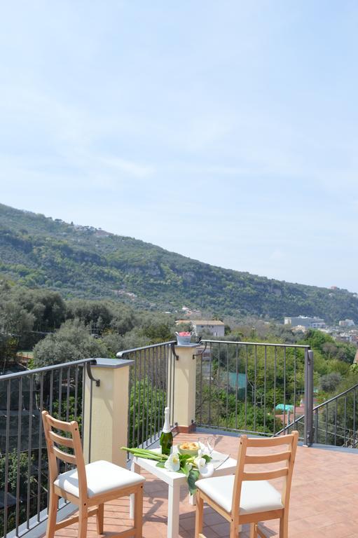 Bed and Breakfast Il Rivolo Sorrent Exterior foto